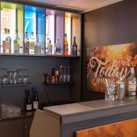 C-YOU Hotel Chemnitz Buitenkant foto