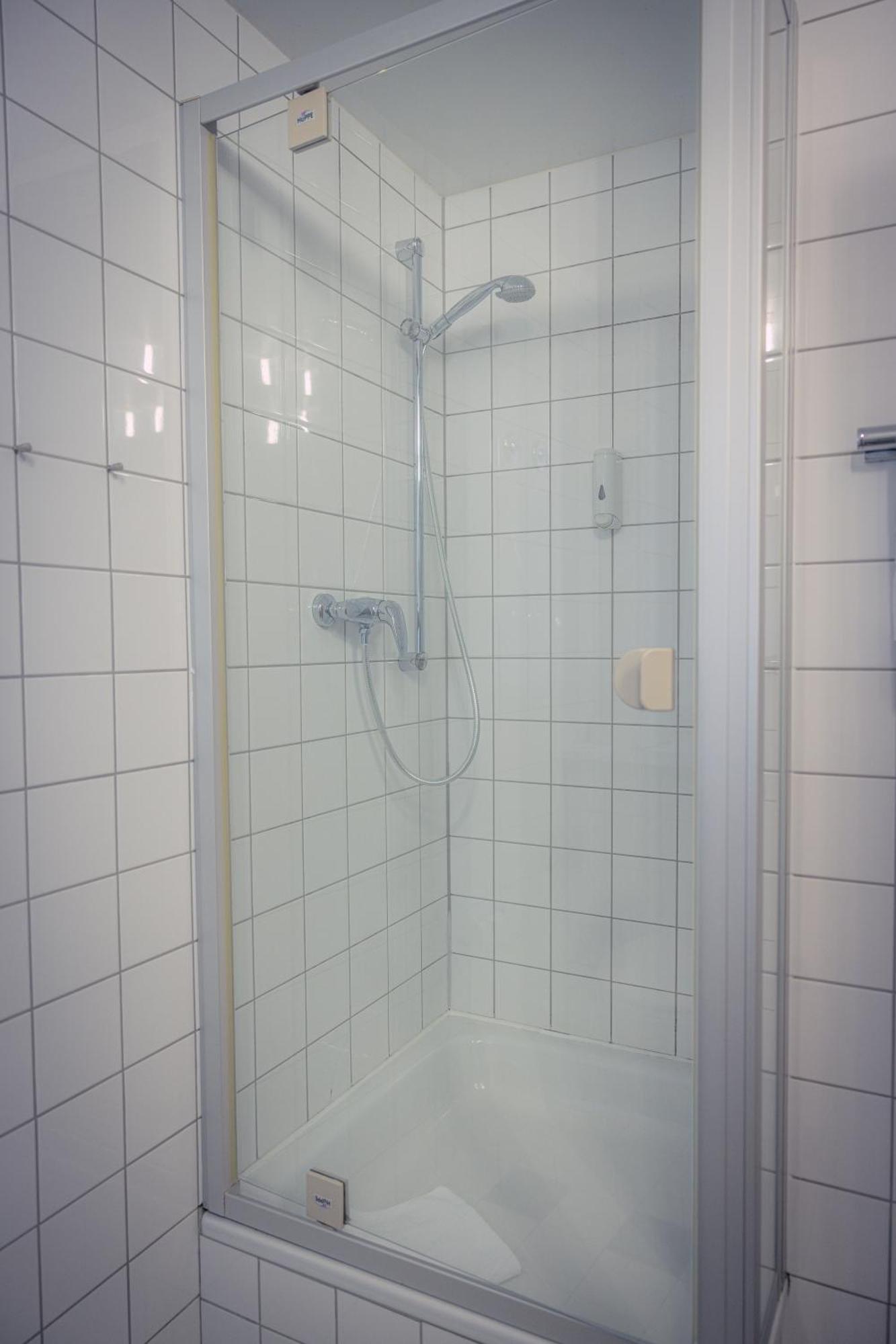 C-YOU Hotel Chemnitz Buitenkant foto