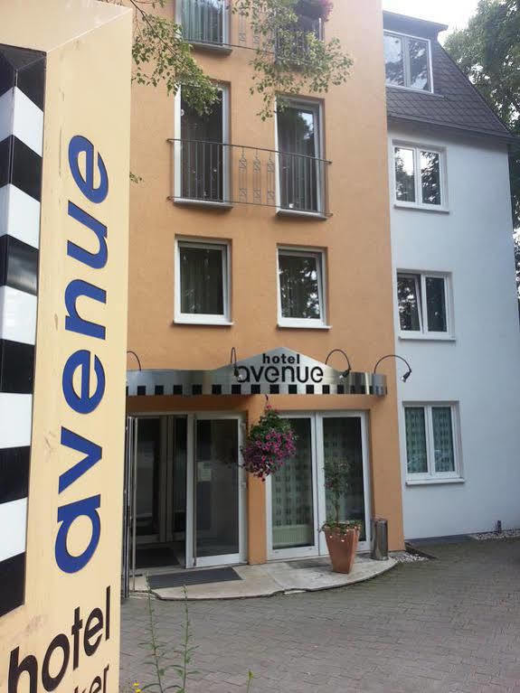 C-YOU Hotel Chemnitz Buitenkant foto
