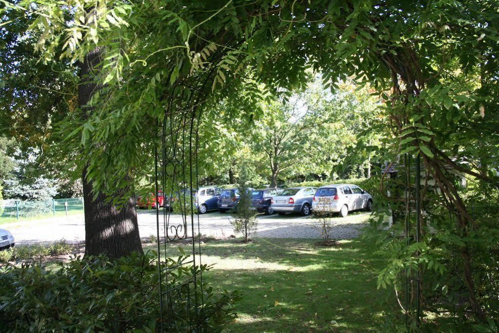 C-YOU Hotel Chemnitz Buitenkant foto
