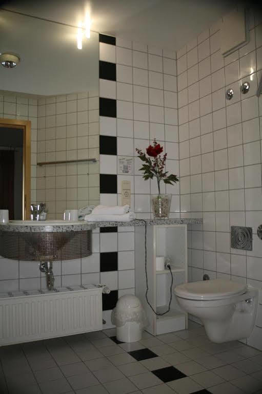C-YOU Hotel Chemnitz Buitenkant foto