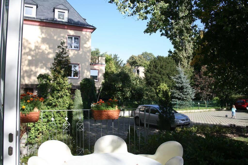 C-YOU Hotel Chemnitz Buitenkant foto