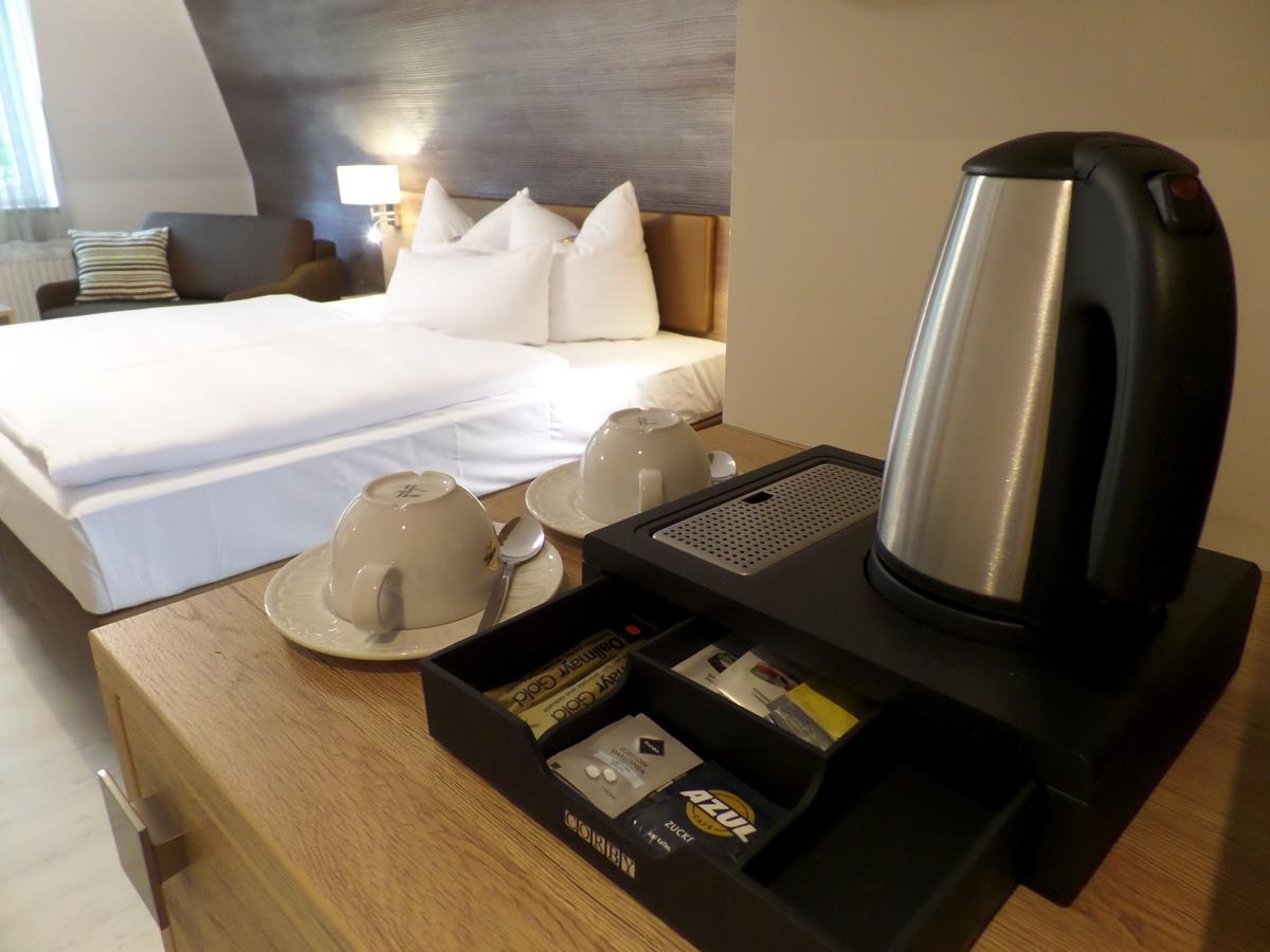 C-YOU Hotel Chemnitz Buitenkant foto