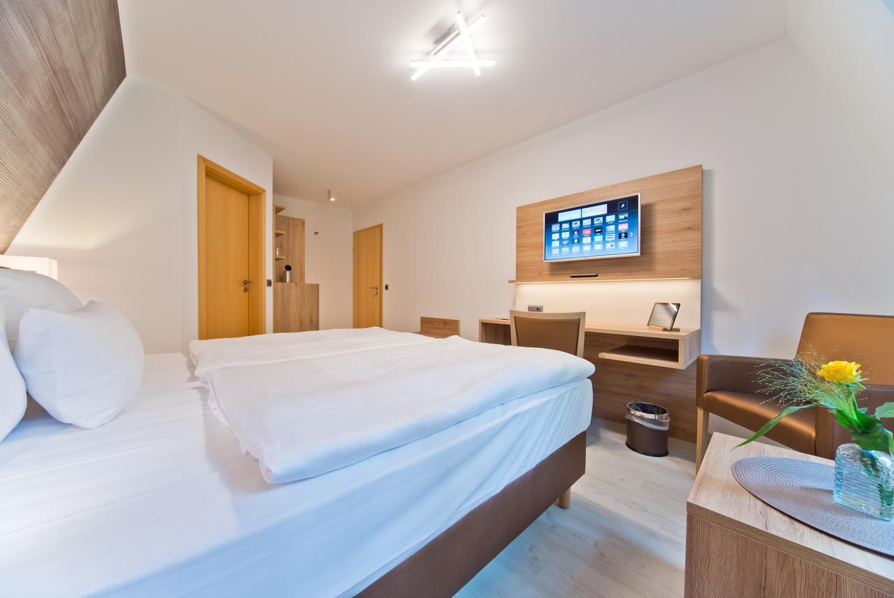 C-YOU Hotel Chemnitz Buitenkant foto
