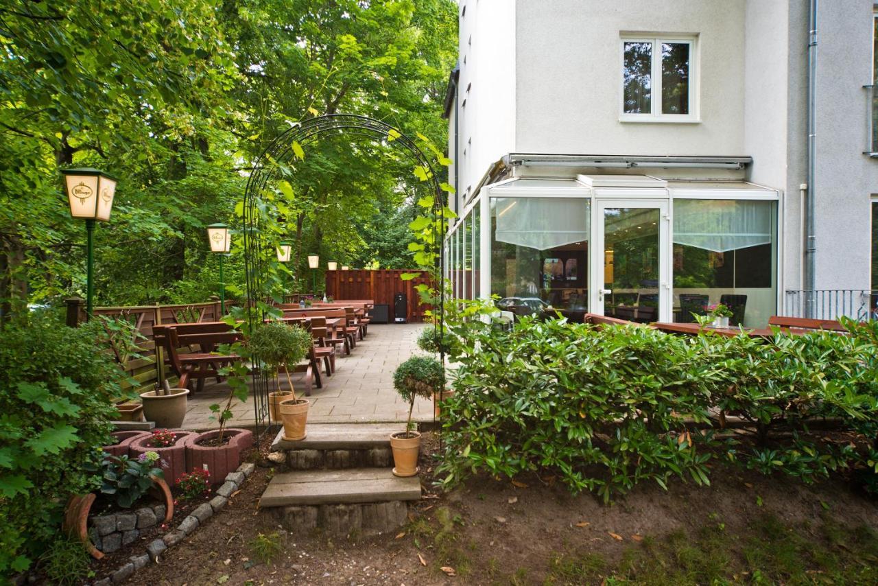 C-YOU Hotel Chemnitz Buitenkant foto